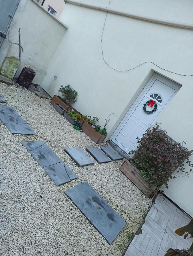 La Tranquillite Vila Vaujours Exterior foto