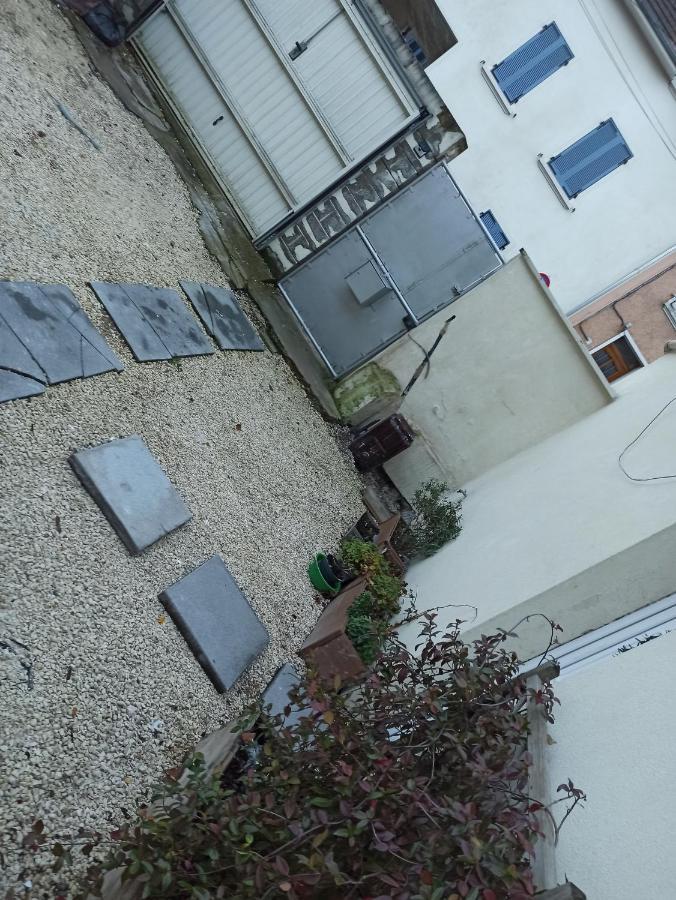 La Tranquillite Vila Vaujours Exterior foto